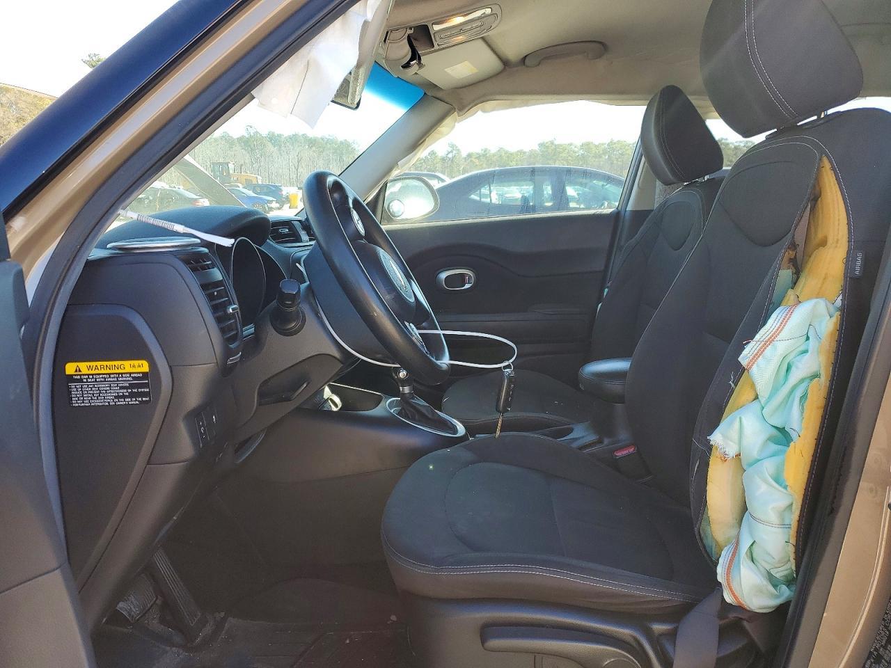 2015 Kia Soul - Фото 7