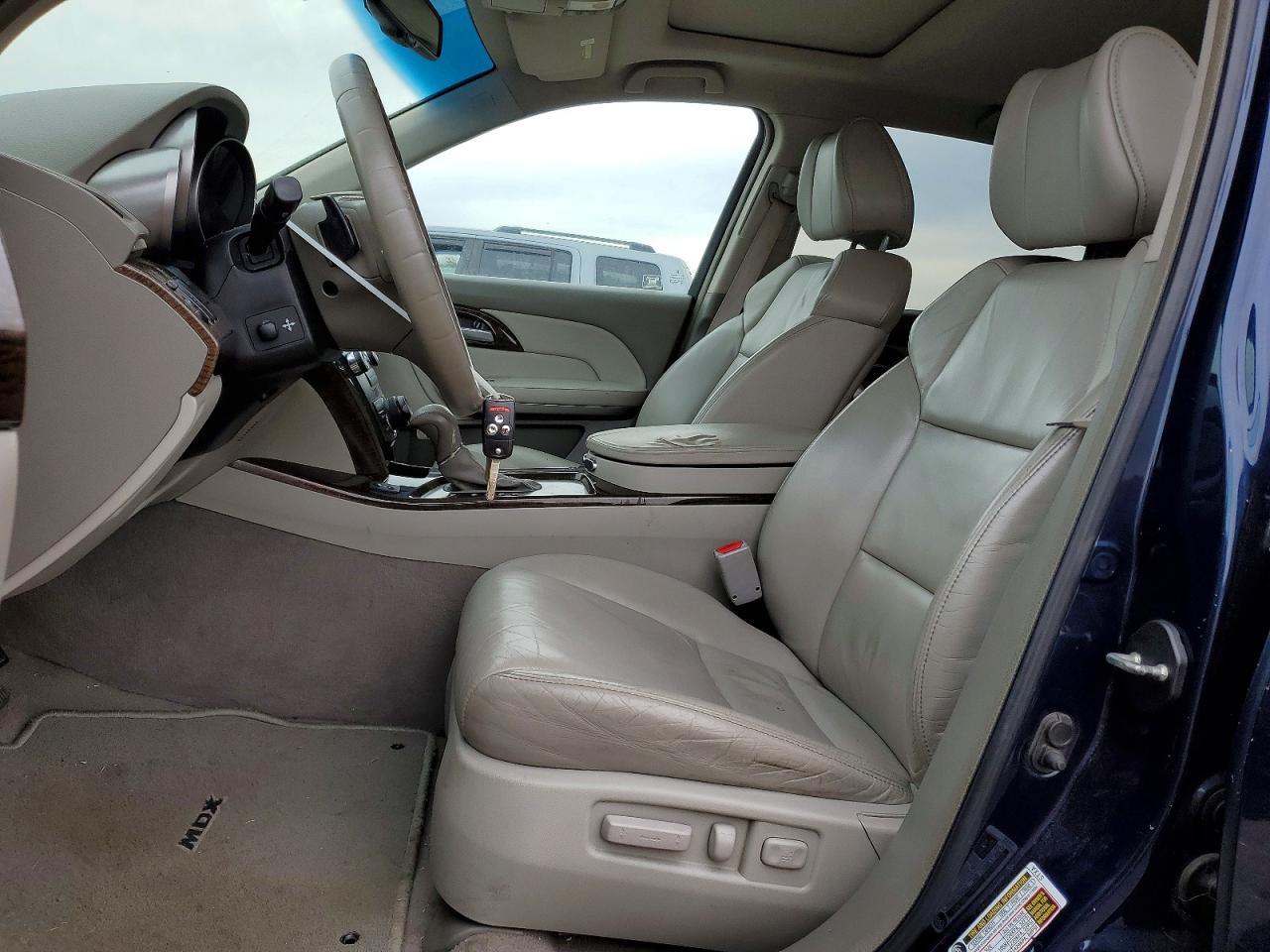 2012 Acura Mdx - Image 7
