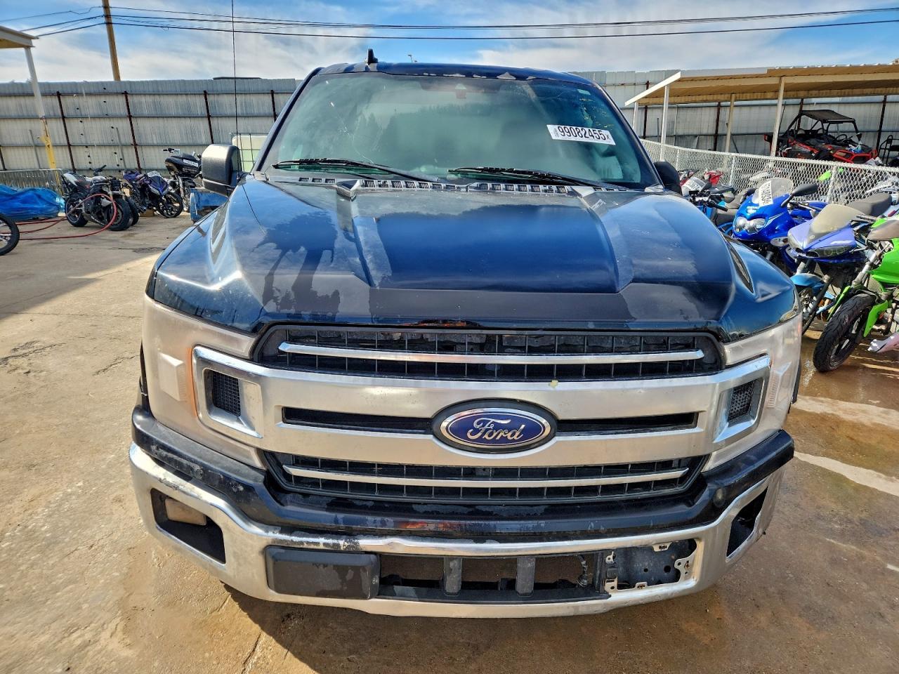 2020 Ford F150 Supercrew - Image 5