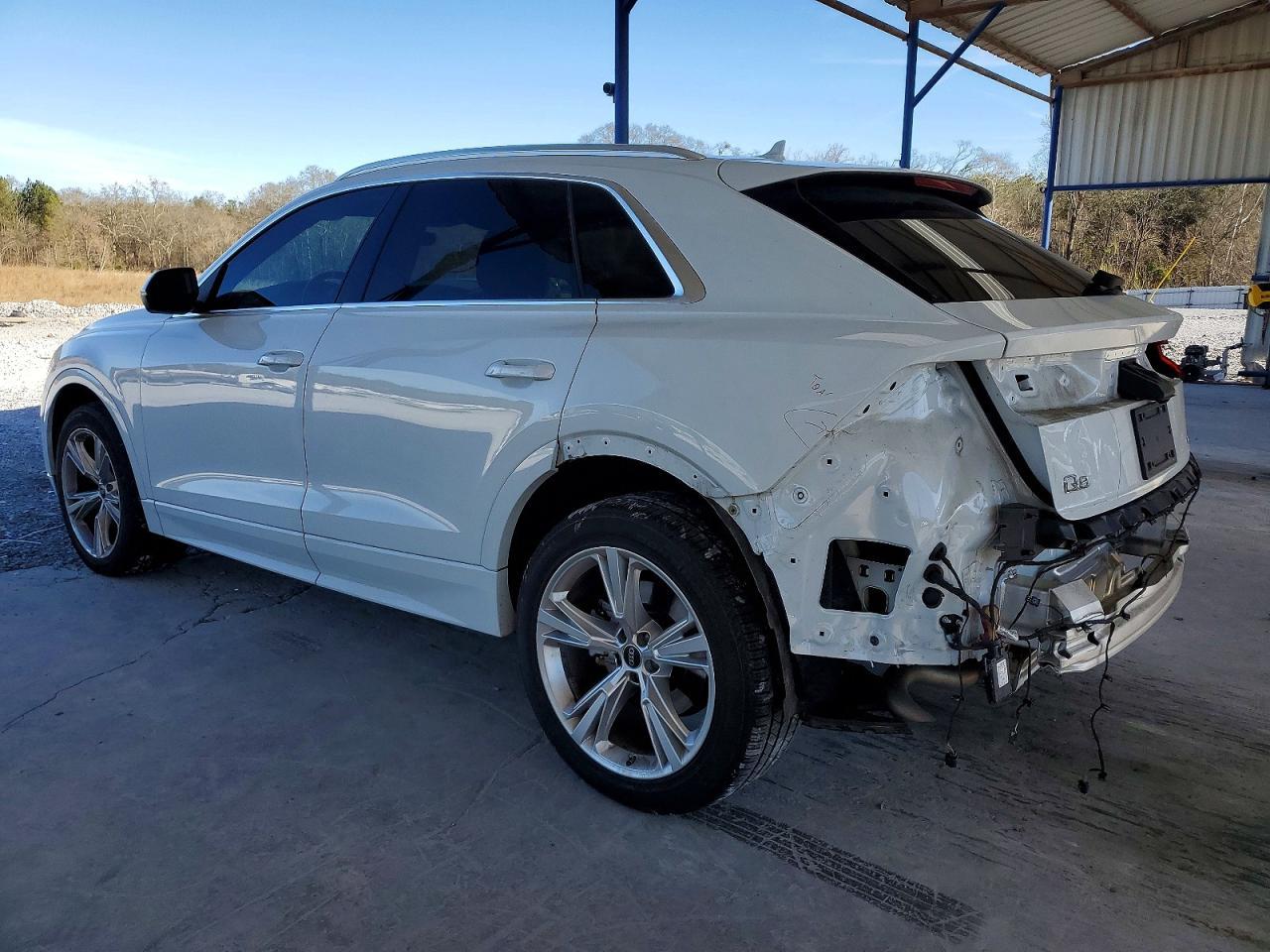 2023 Audi Q8 Premium - Image 2