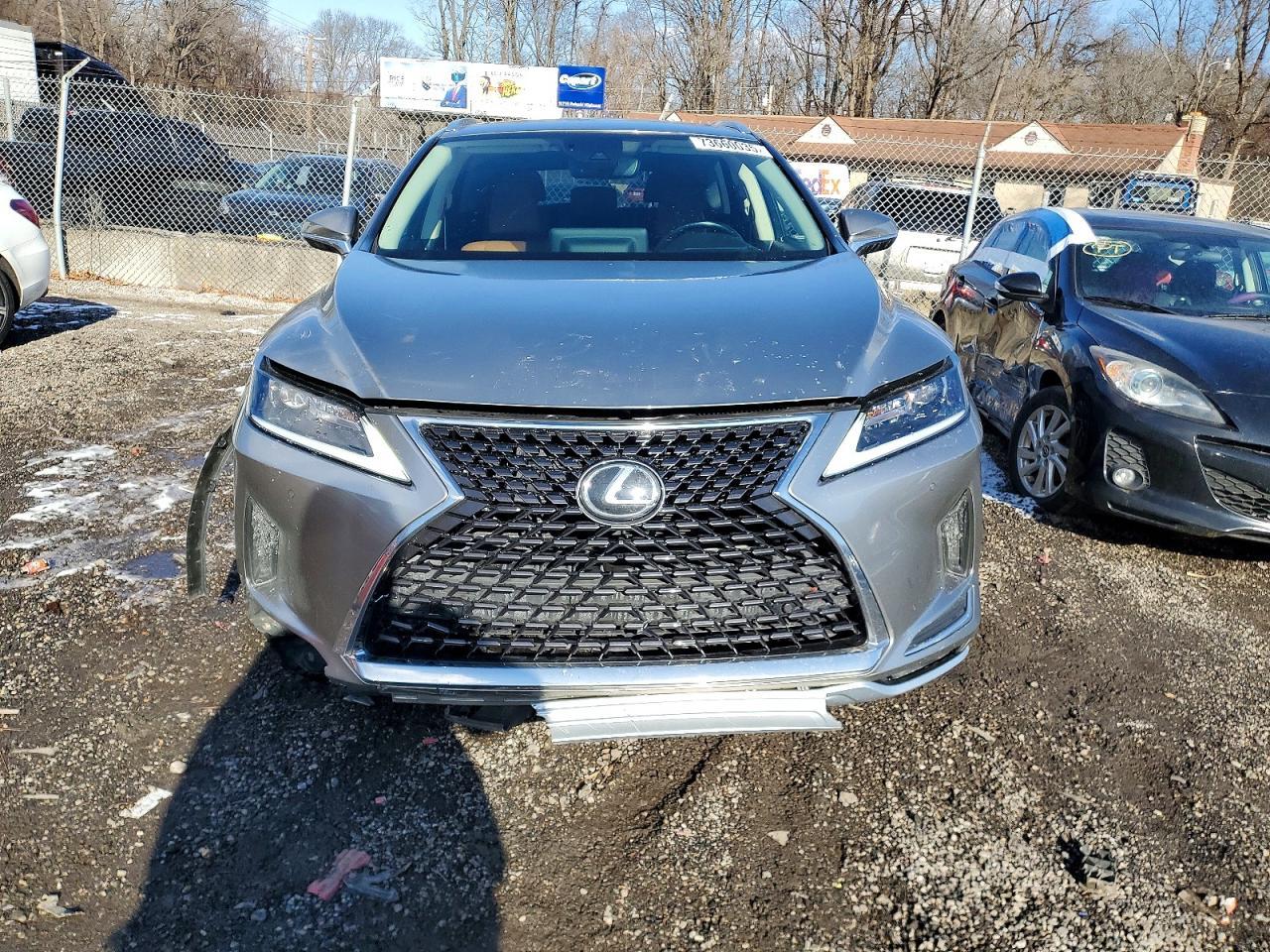 2021 Lexus Rx 350 L - Image 5