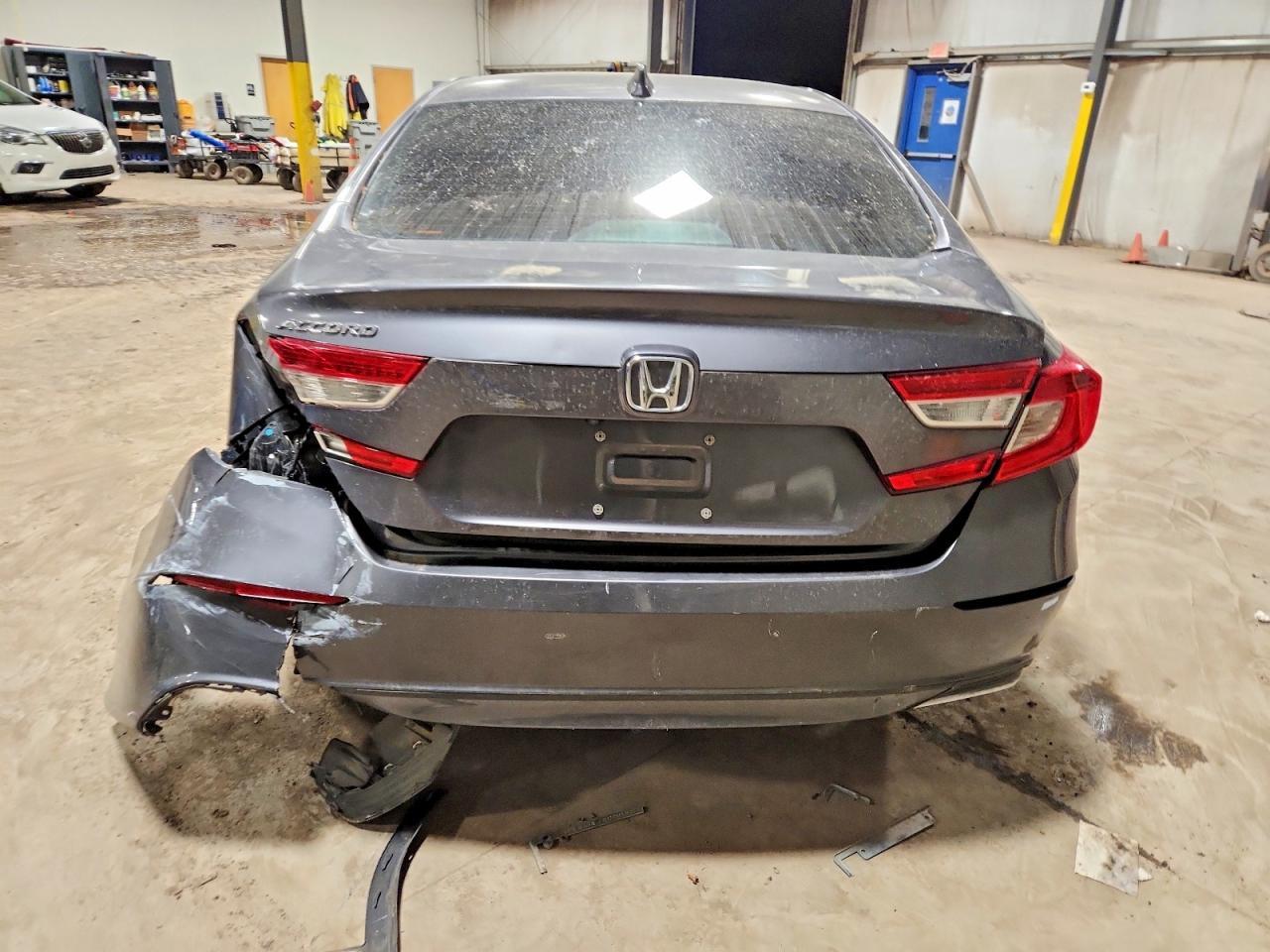 2019 Honda Accord Lx - Фото 6