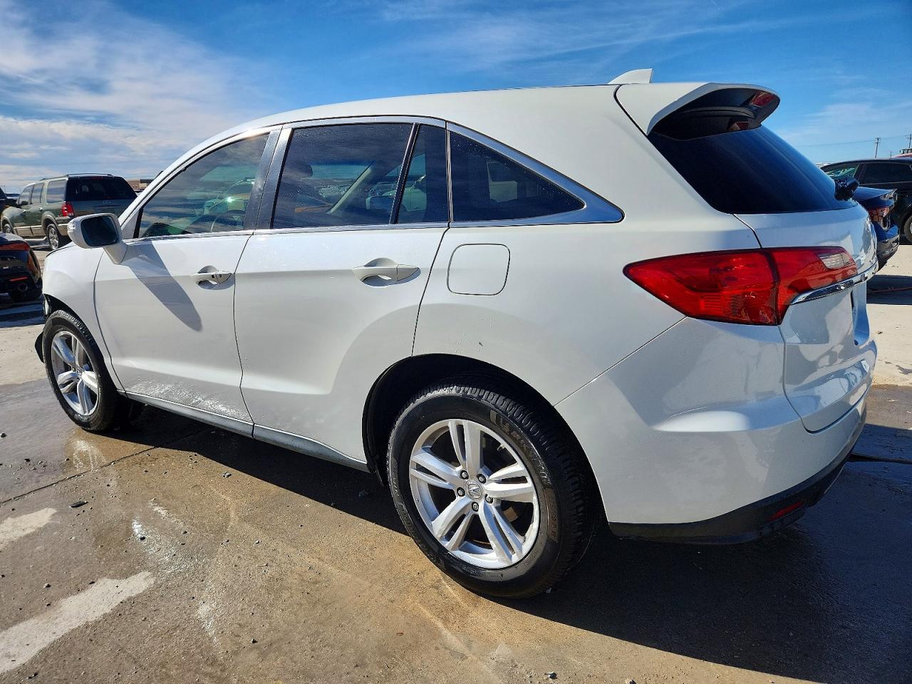 2014 Acura Rdx Technology - Фото 2