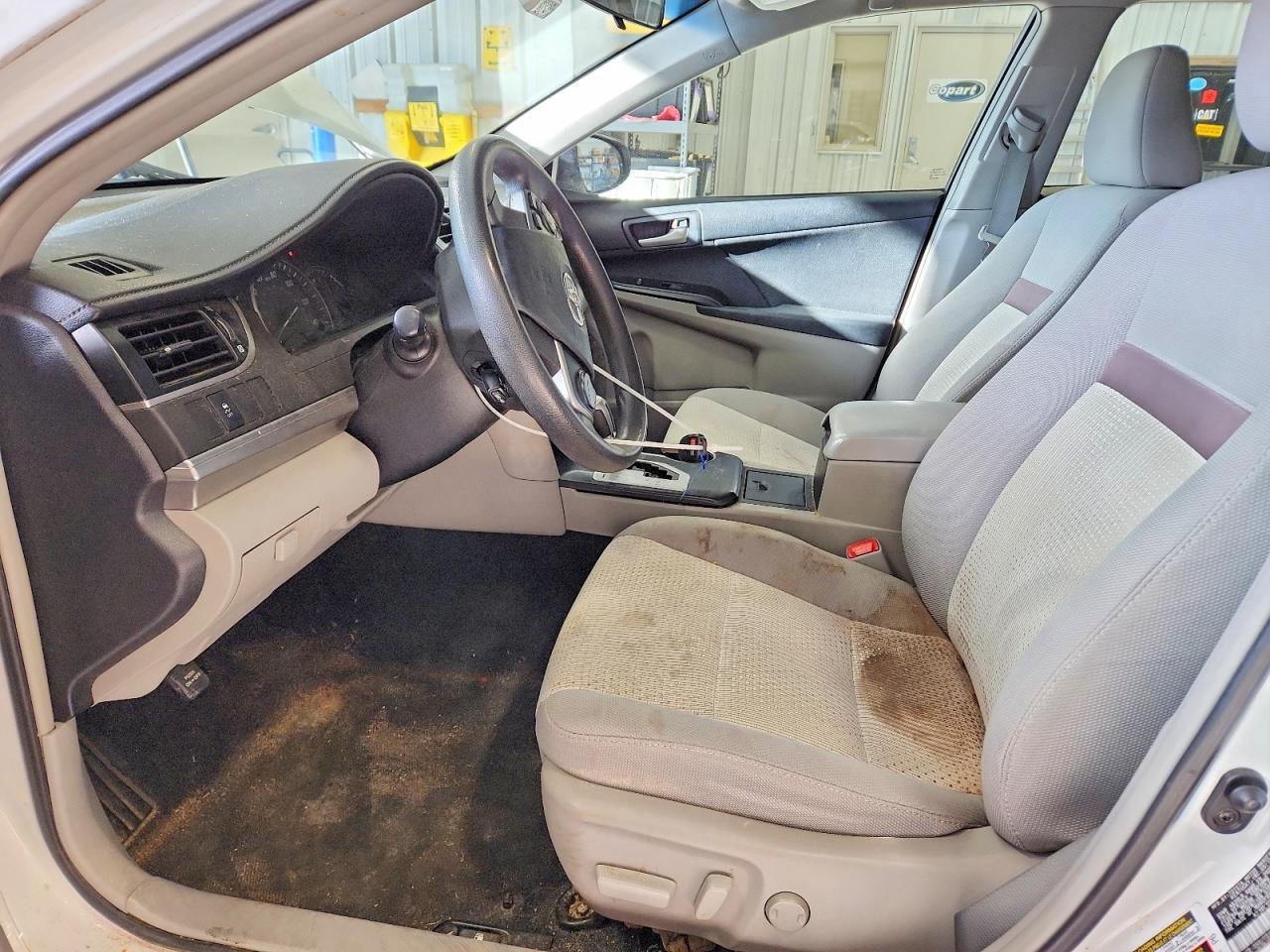 2012 Toyota Camry Base - Image 7