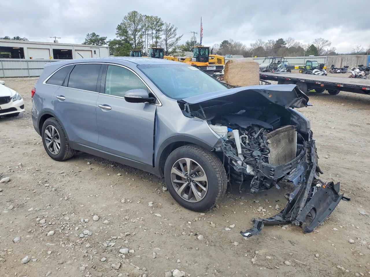 2020 Kia Sorento Lx V6 - Фото 4