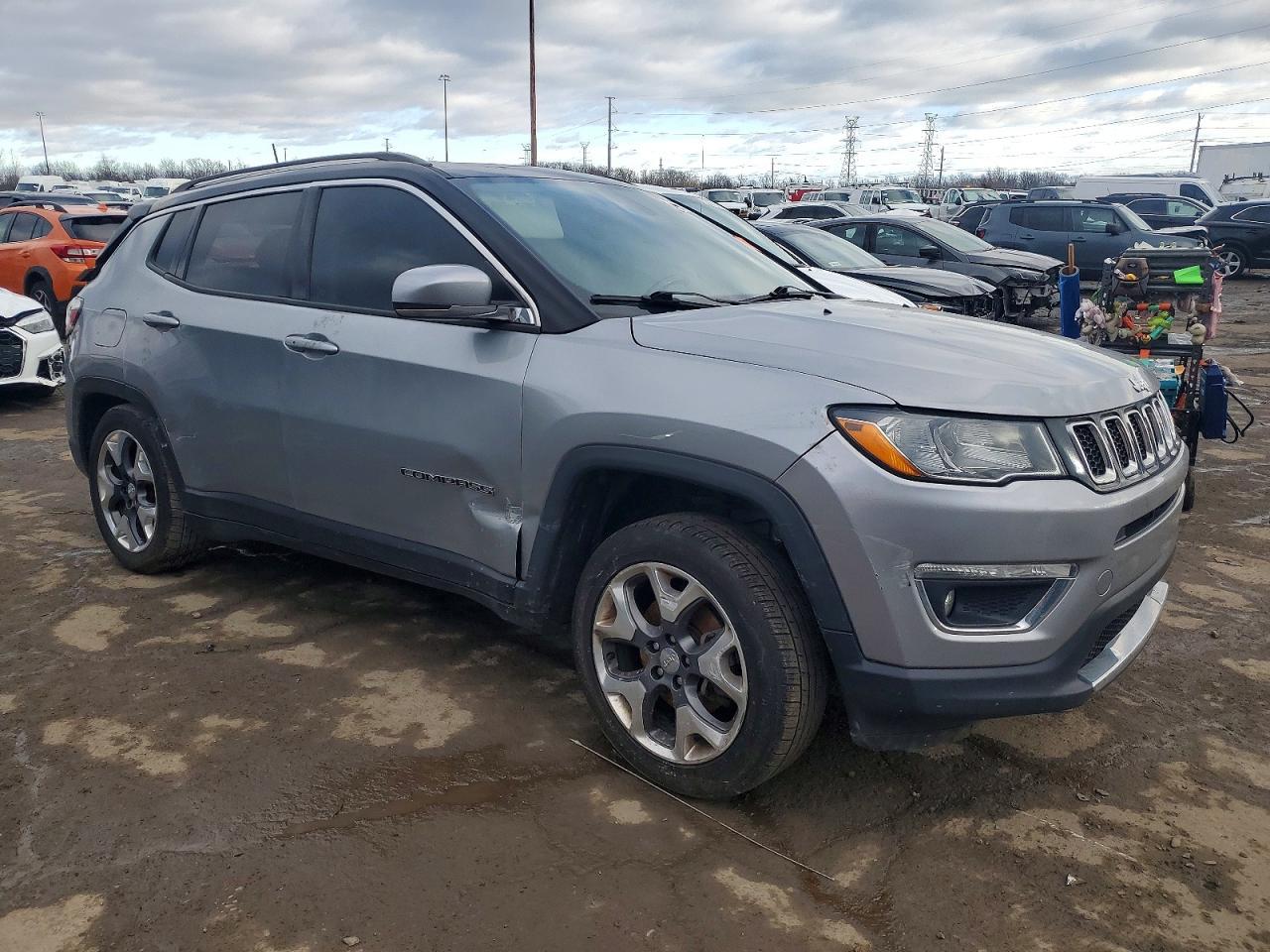 2019 Jeep Compass Limited - Image 4