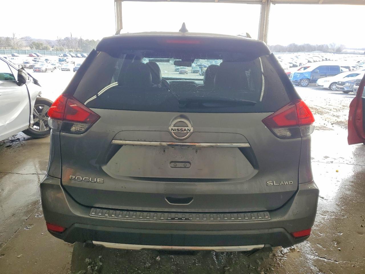 2017 Nissan Rogue Sl - Фото 6