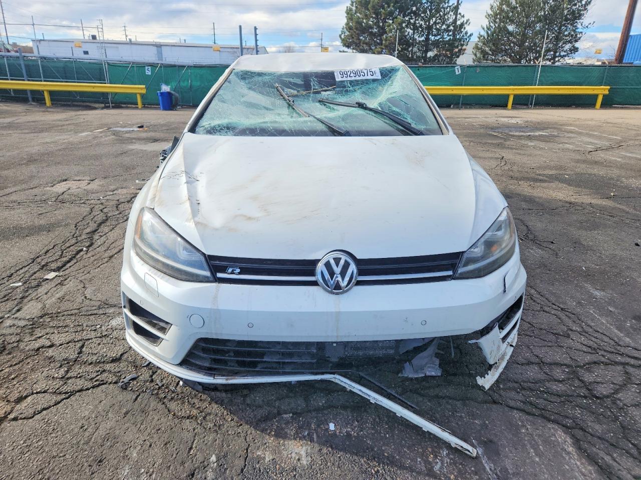 2016 Volkswagen Golf R - Фото 5