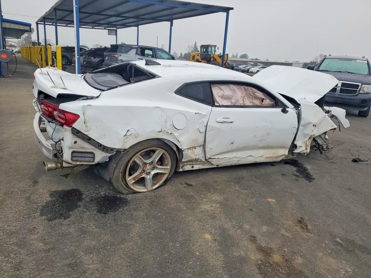 2023 Chevrolet Camaro Ls - Image 3