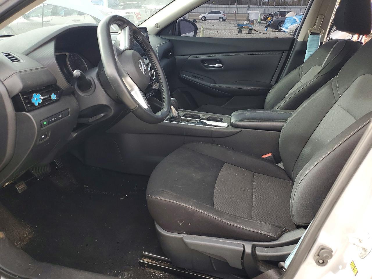 2021 Nissan Sentra Sv - Фото 7