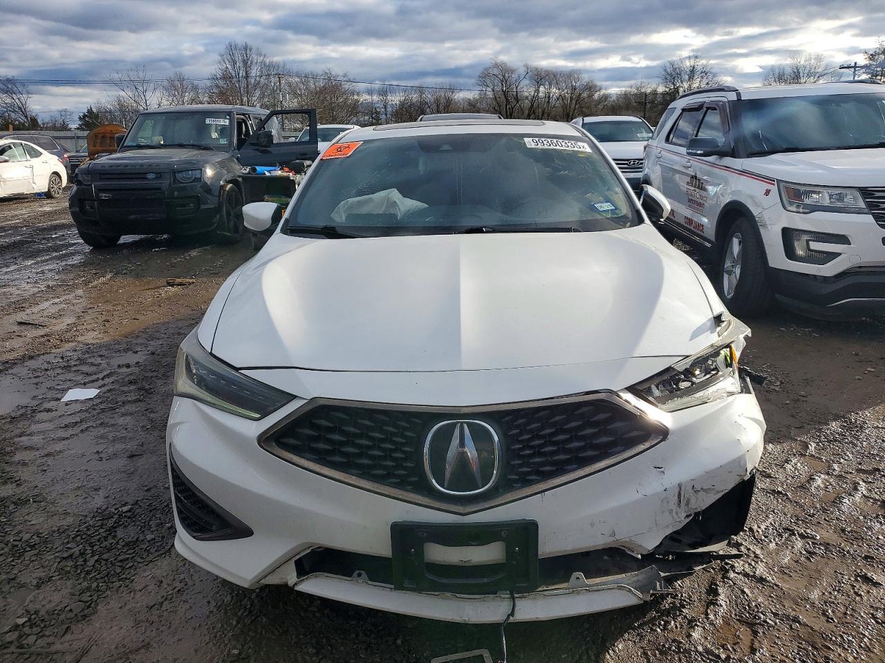 2019 Acura Ilx Premium A-Spec - Фото 5