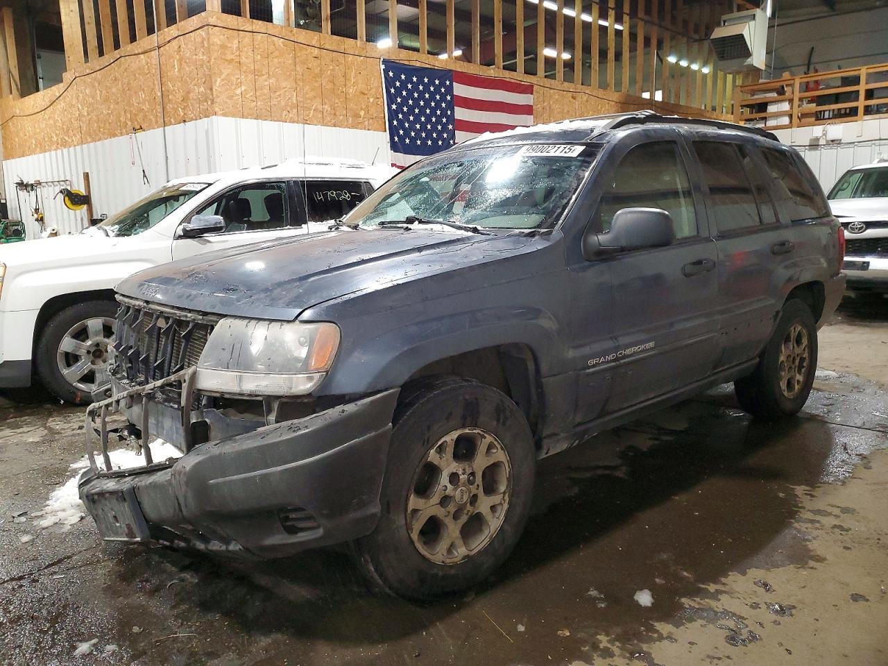 2003 Jeep Grand Cherokee Laredo