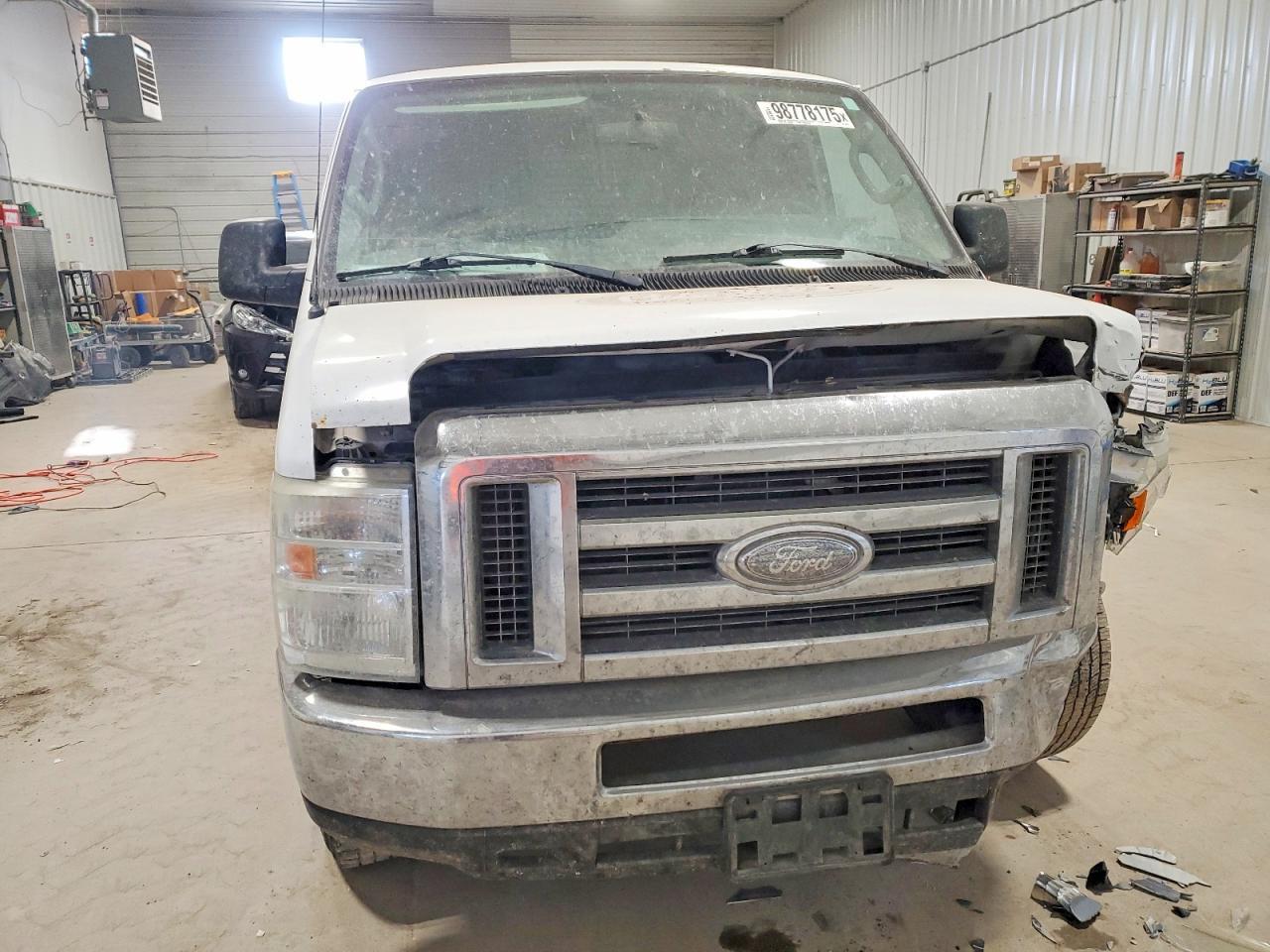 2013 Ford E250 Delivery Van - Image 5