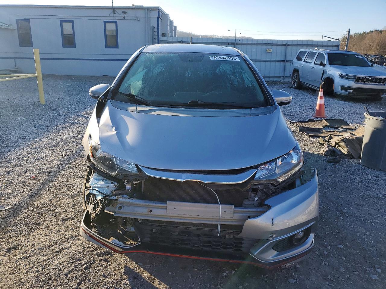 2019 Honda Fit Sport - Фото 5