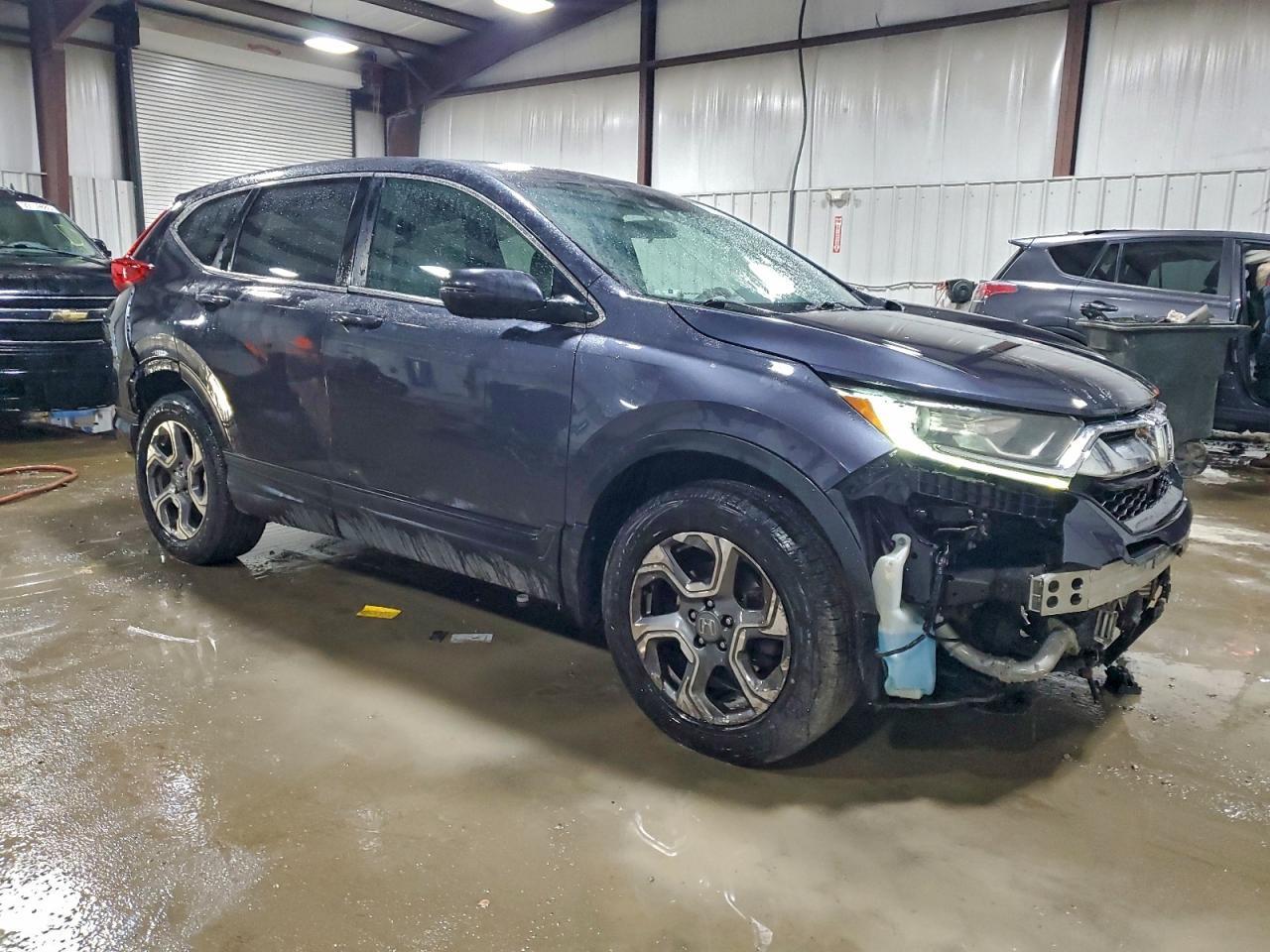2017 Honda Cr-V Ex - Фото 4