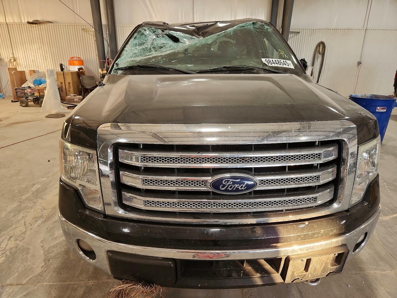 2014 Ford F150 Supercrew - Фото 5