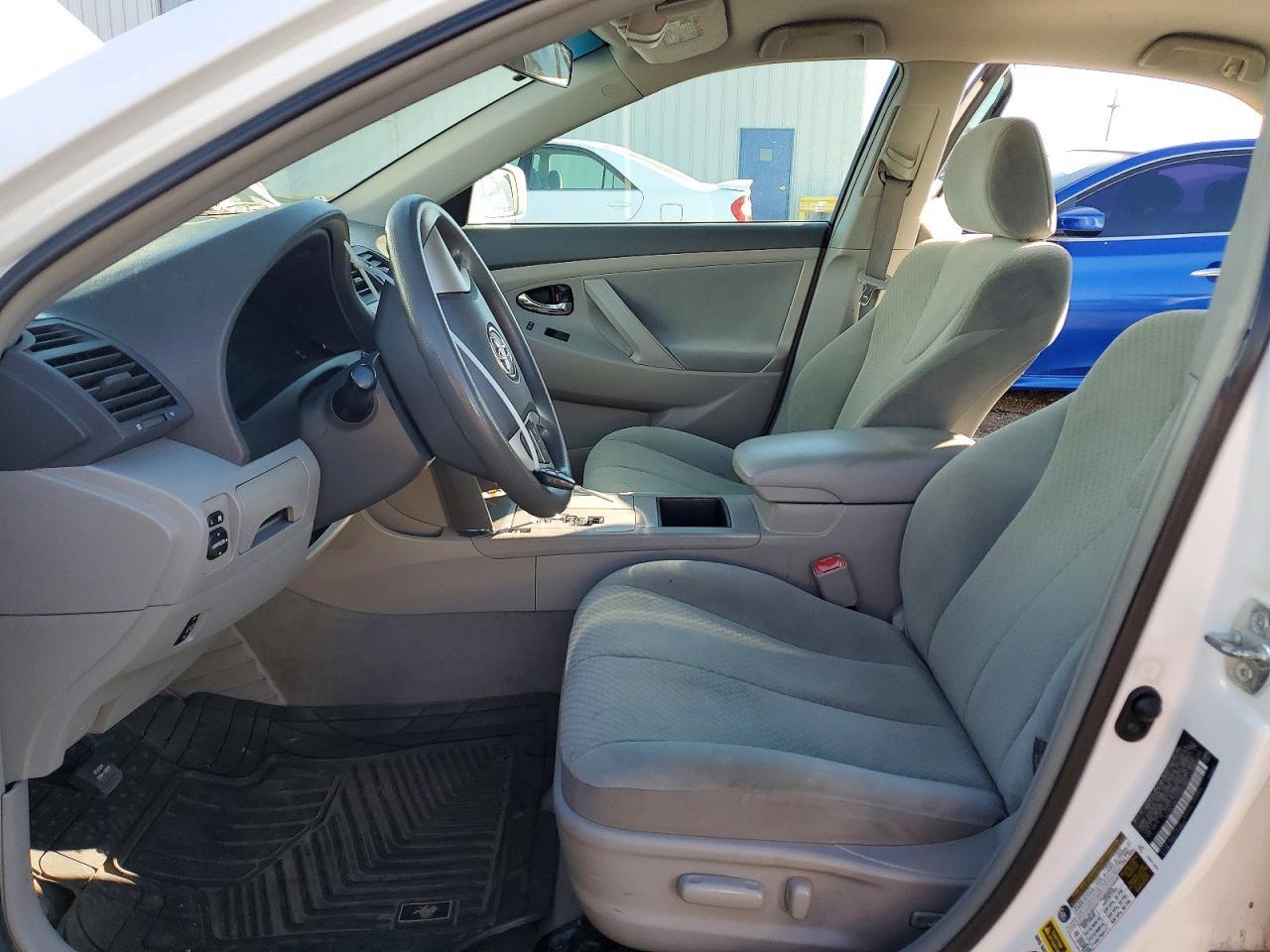 2009 Toyota Camry Base - Фото 7