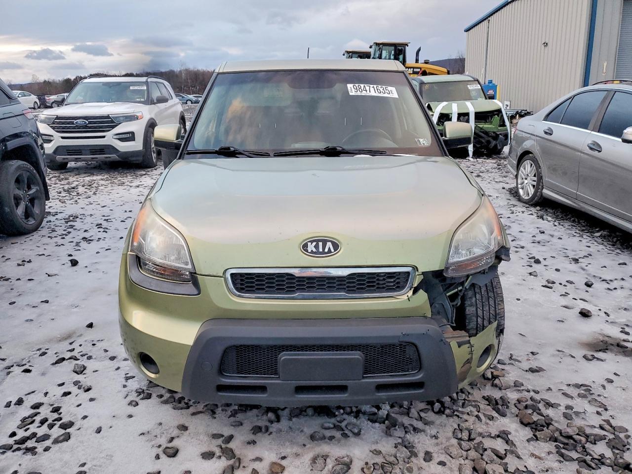 2010 Kia Soul + - Image 5