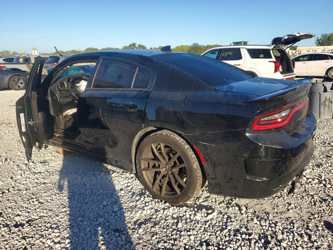 2019 Dodge Charger Scat Pack - Фото 2