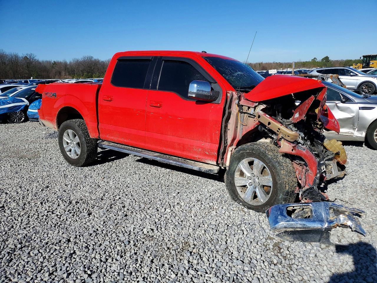 2016 Ford F150 Super - Фото 4