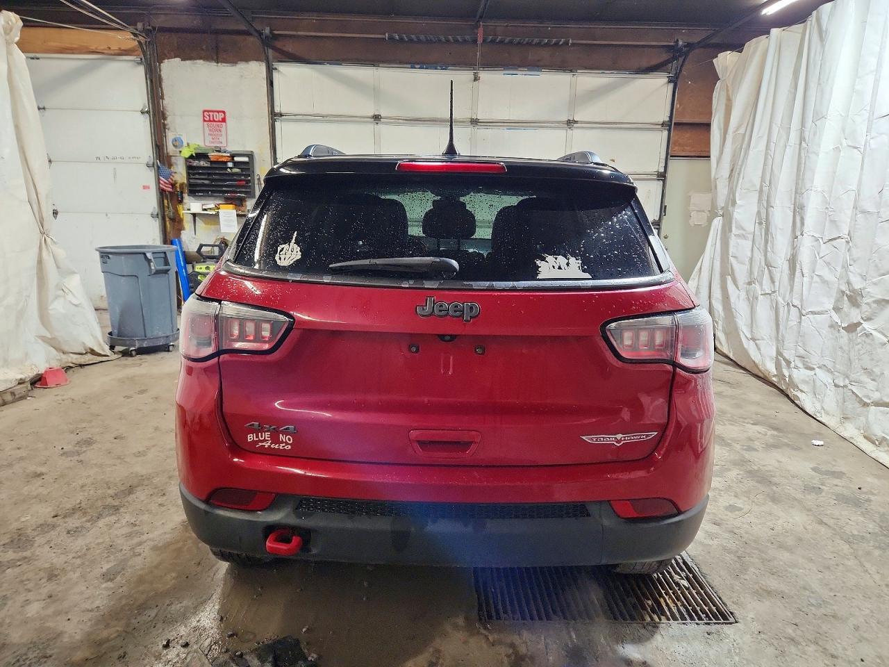 2017 Jeep Compass Trailhawk - Фото 6