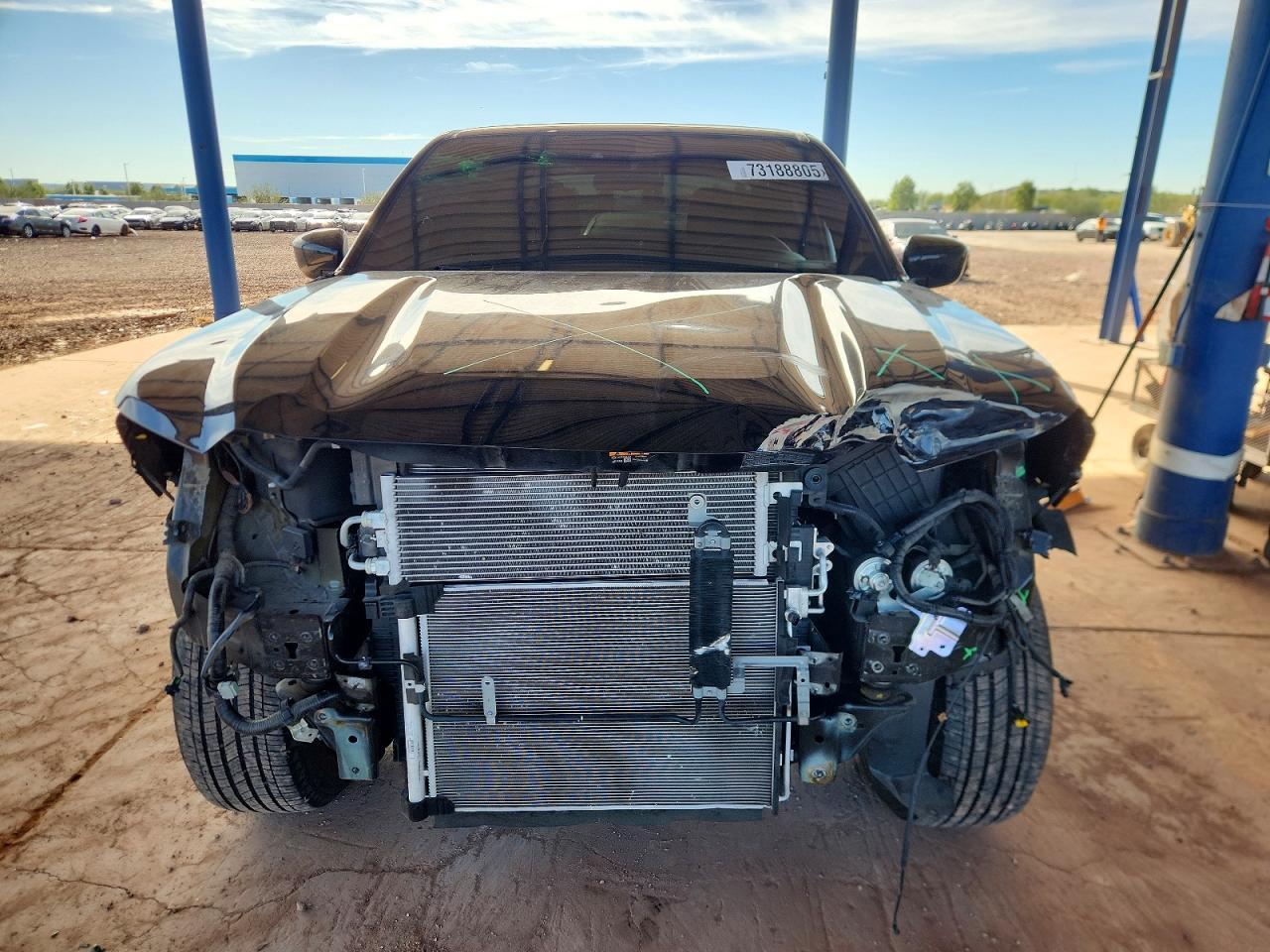 2023 Niss Frontier S - Фото 5