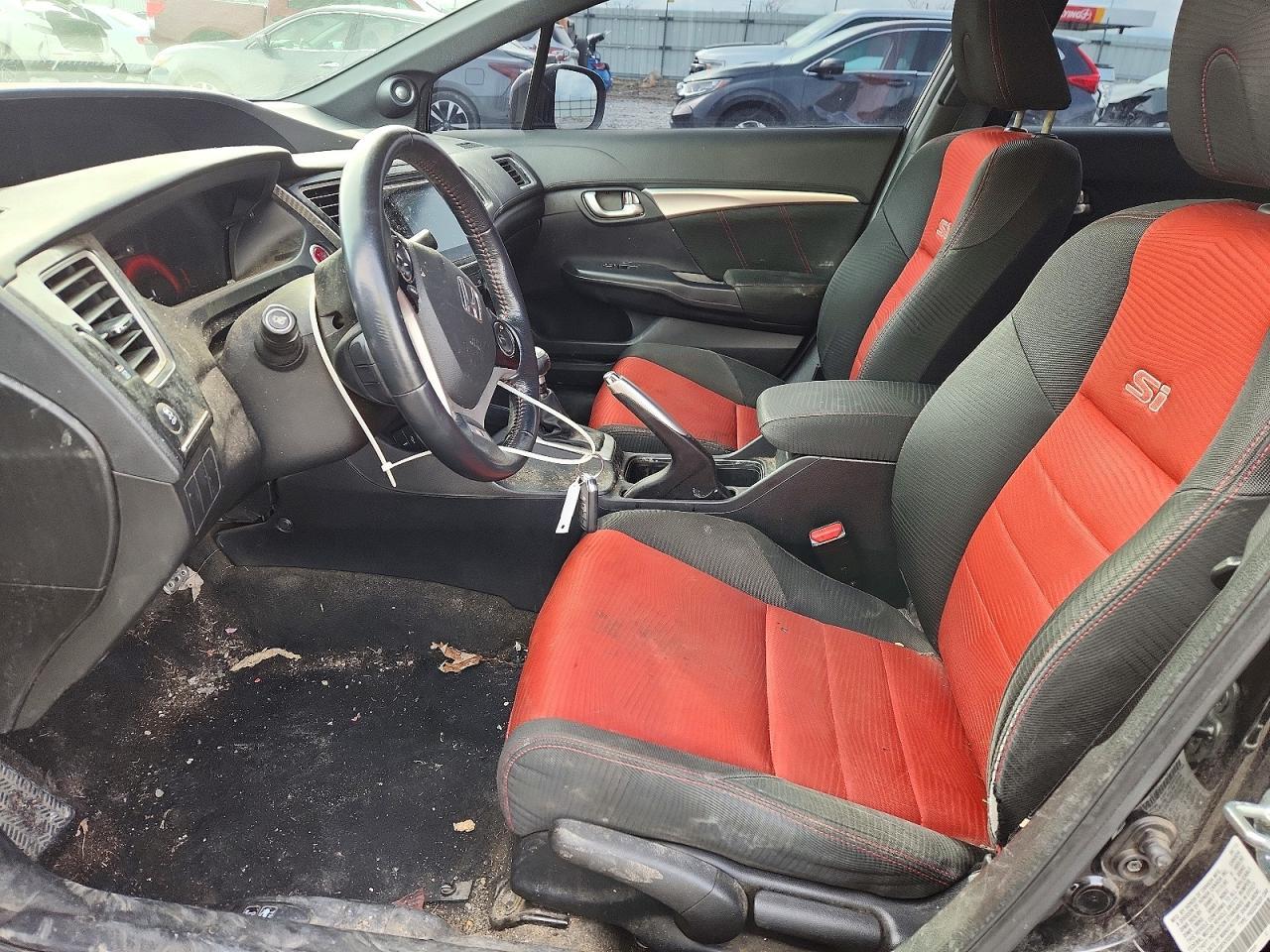 2015 Honda Civic Si - Фото 7