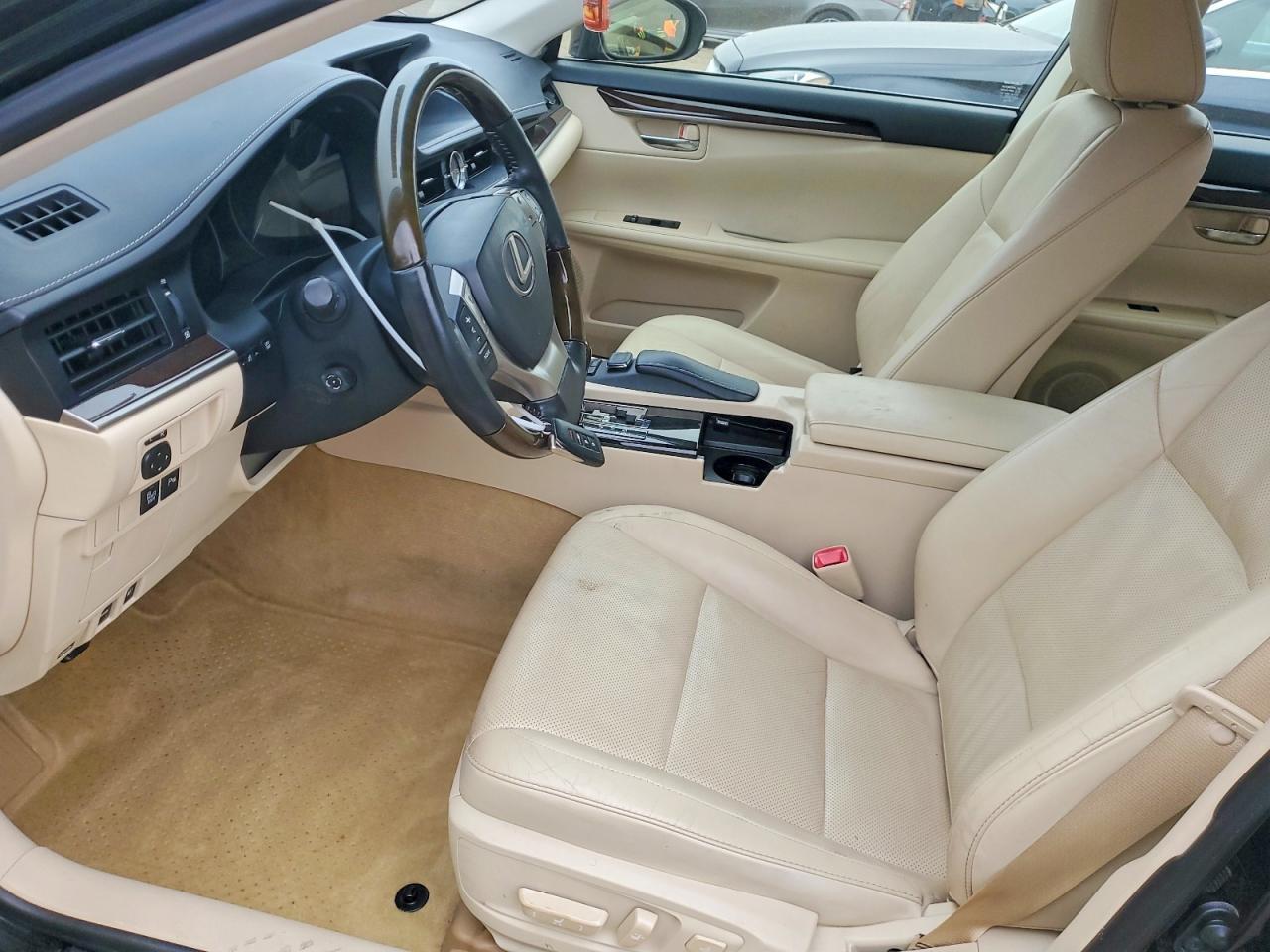 2015 Lexus Es 350 - Image 7