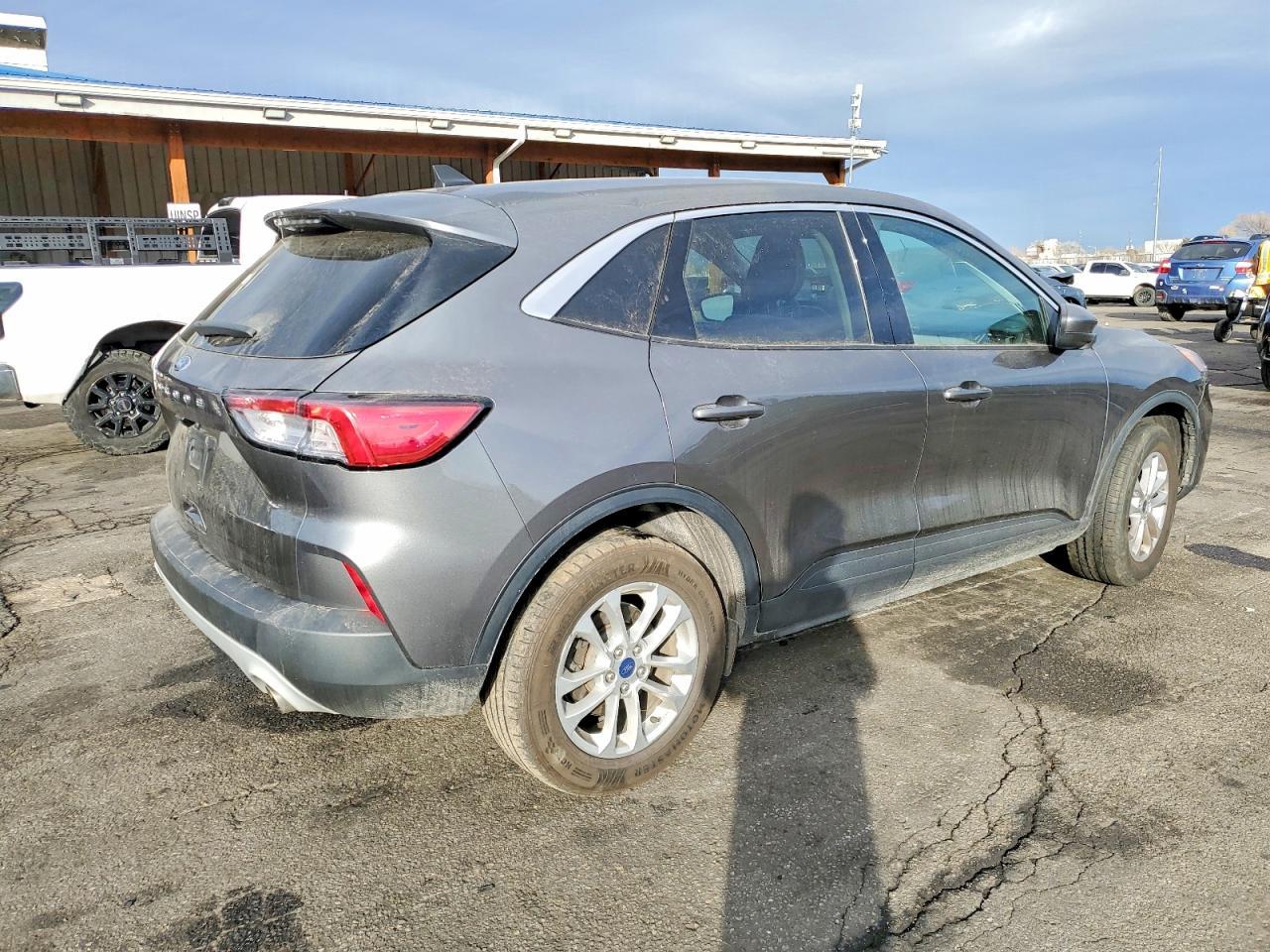 2021 Ford Escape Se - Фото 3
