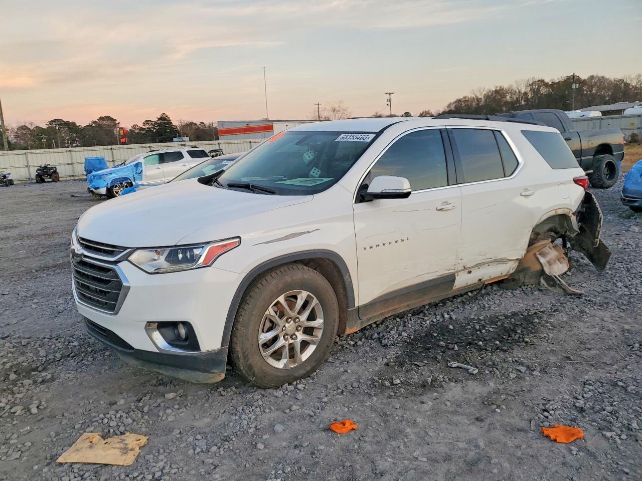 2019 Chevrolet Traverse Lt