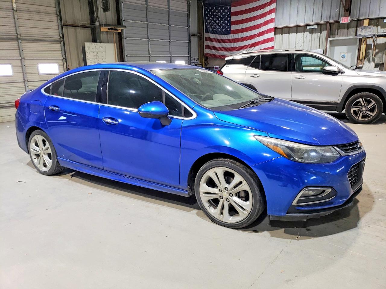 2016 Chevrolet Cruze Premier - Image 4