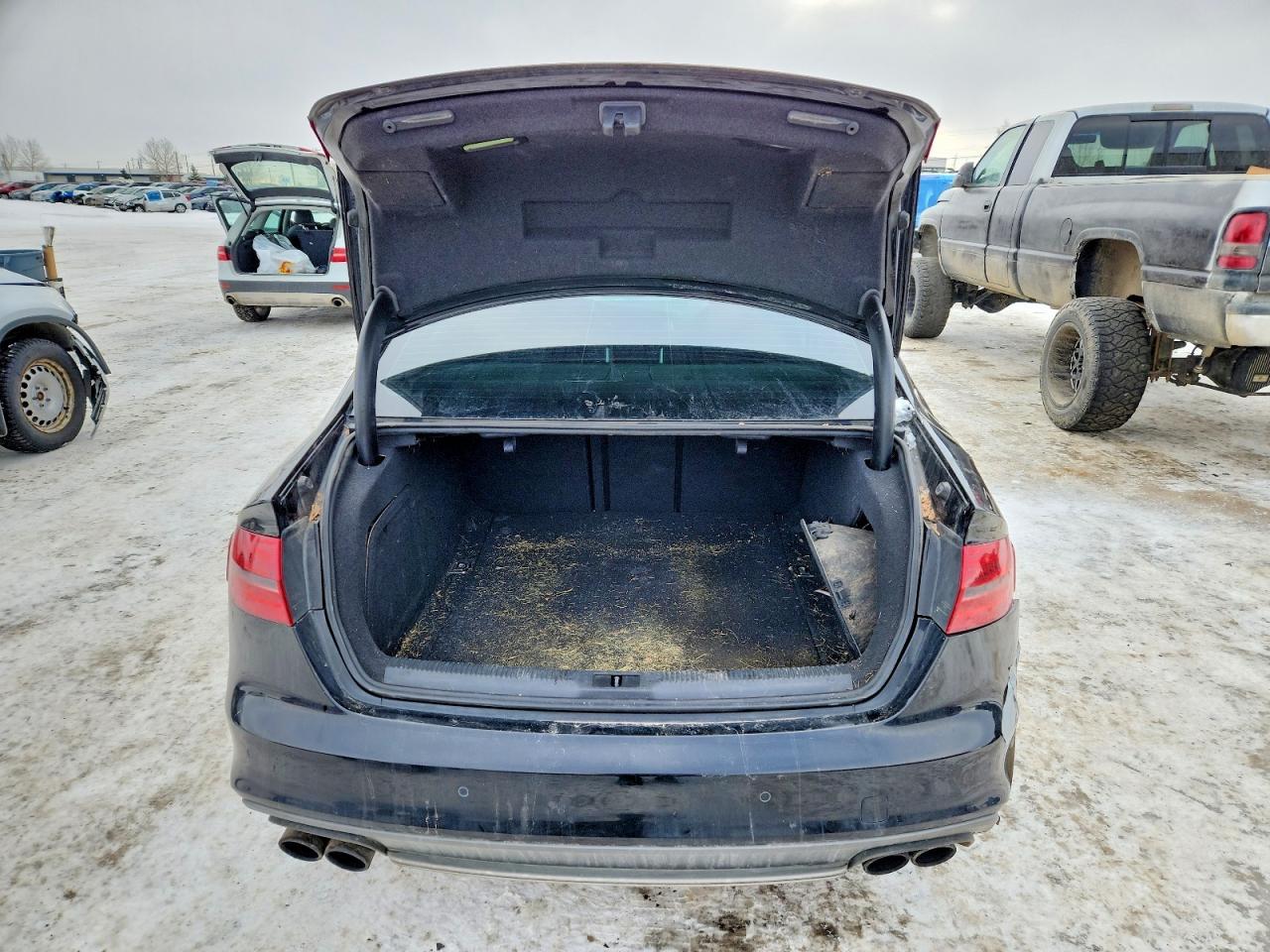 2015 Audi S4 Premium - Фото 6
