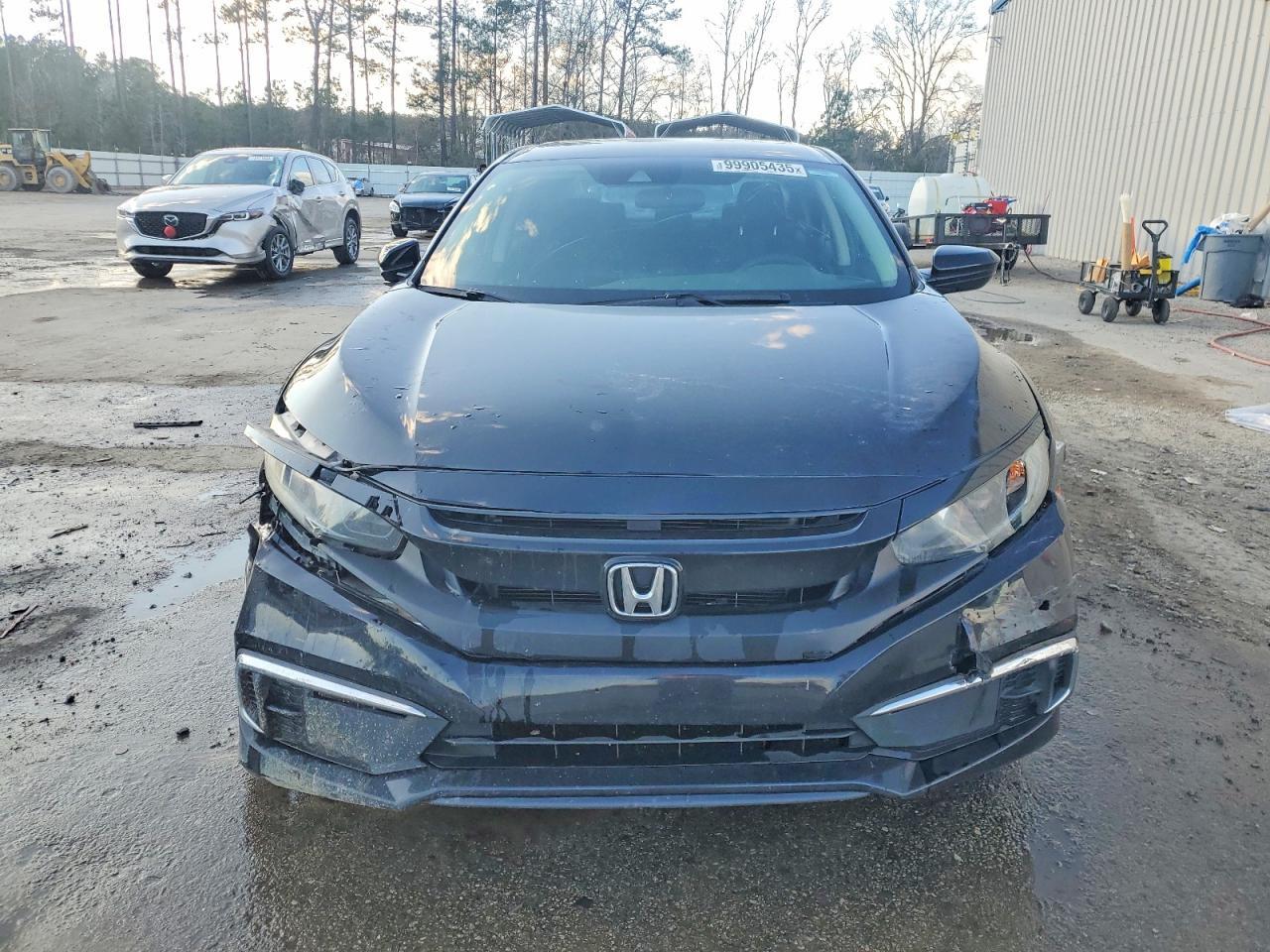 2021 Honda Civic Lx - Image 5