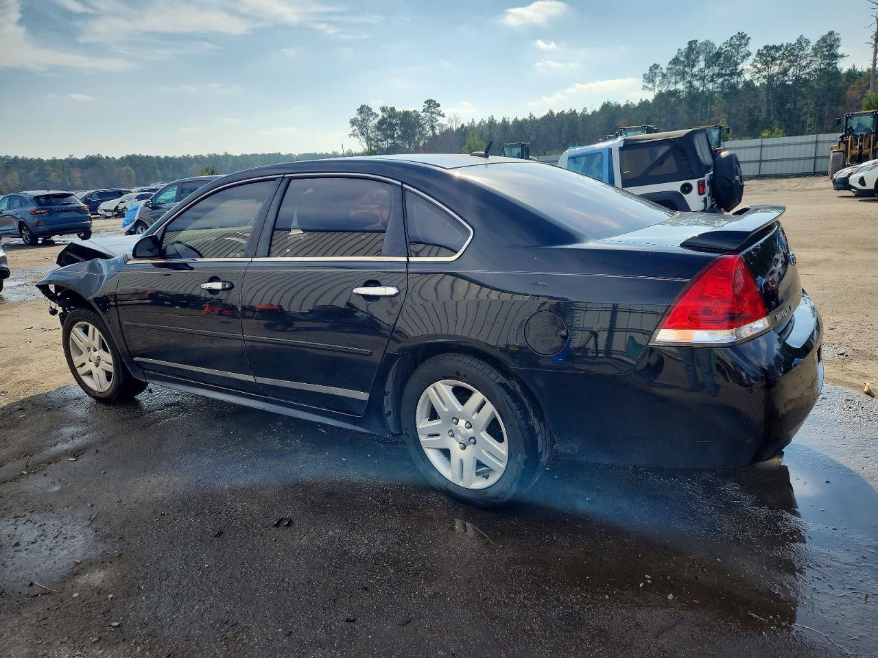 2014 Chevrolet Impala Limited - Фото 2