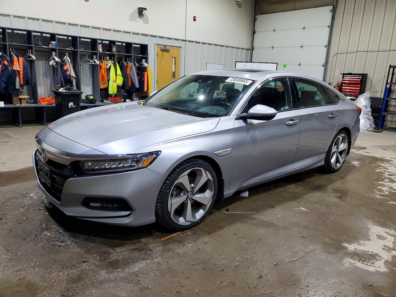2018 Honda Accord Touring