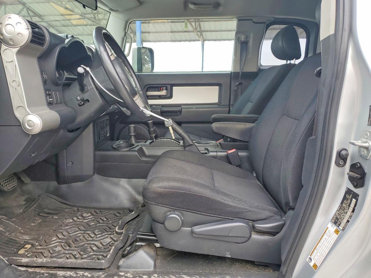 2007 Toyota Fj Cruiser - Фото 7