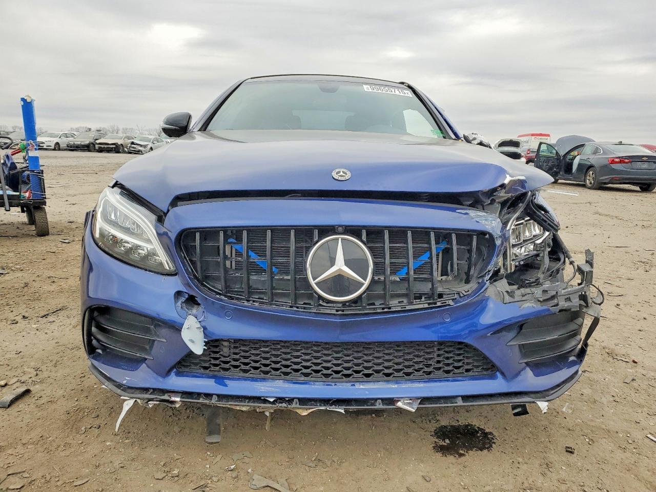 2020 Mercedes-Benz C 43 Amg - Фото 5