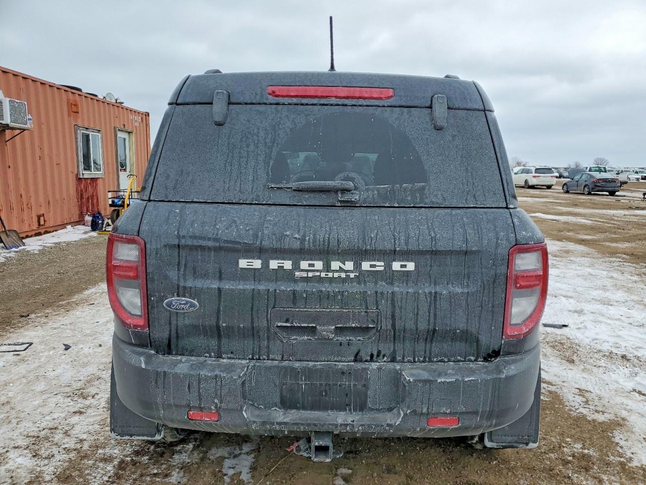 2023 Ford Bronco Sport Big Bend - Фото 6