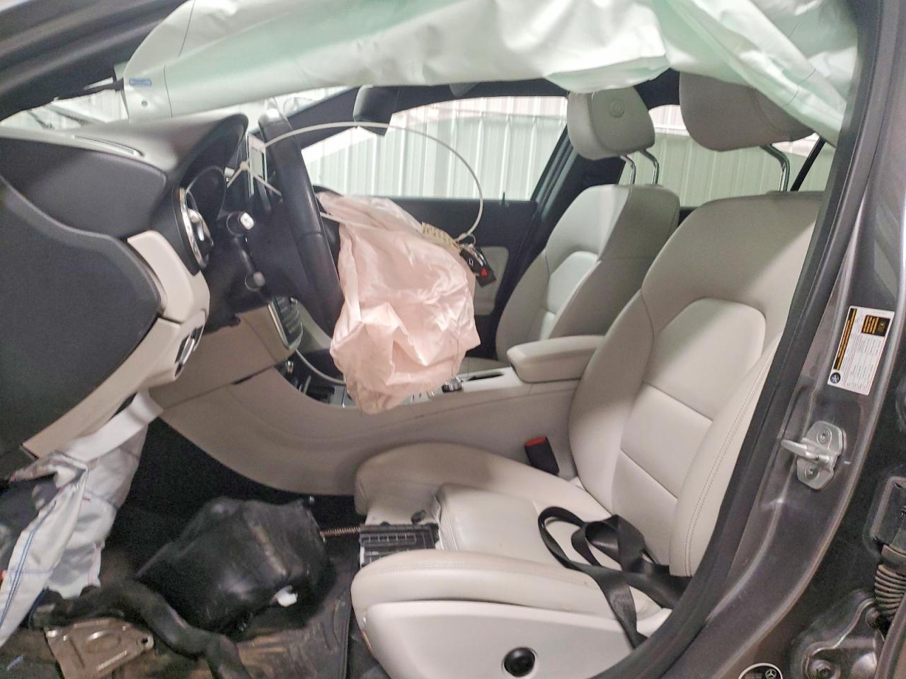 2017 Mercedes-Benz Gla 250 4Matic - Фото 7