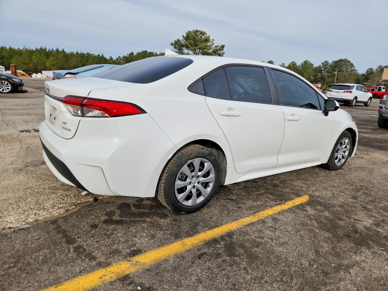 2020 Toyota Corolla Le - Фото 3