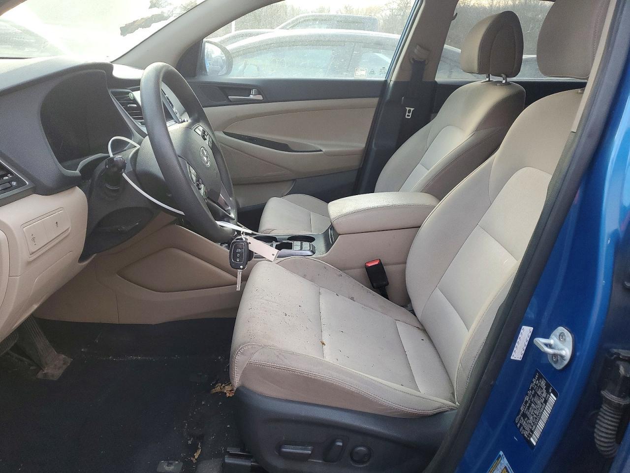 2018 Hyundai Tucson Sel - Image 7