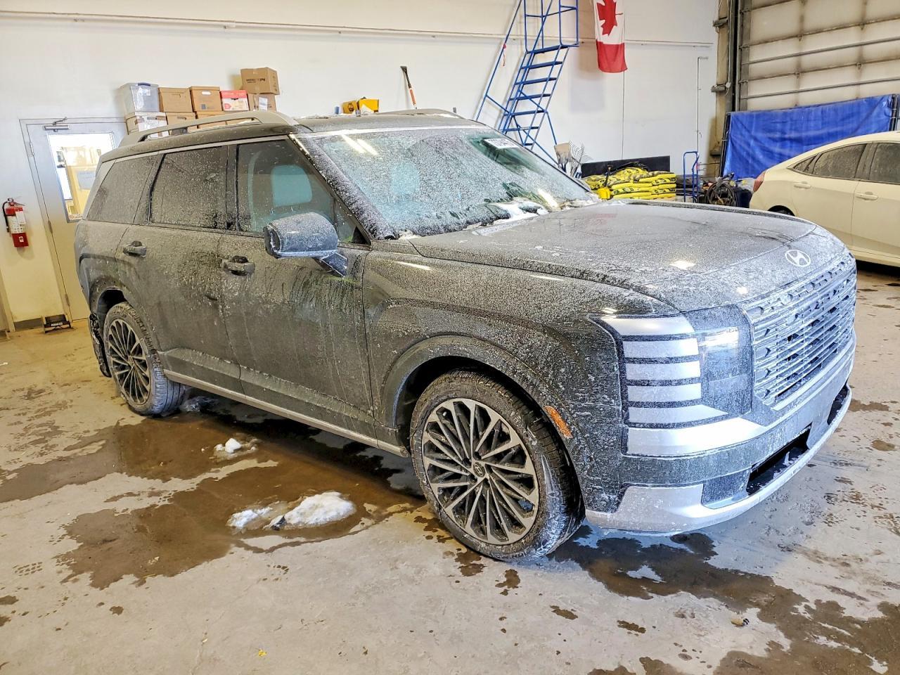 2026 Hyundai Palisade Calligraphy - Фото 4
