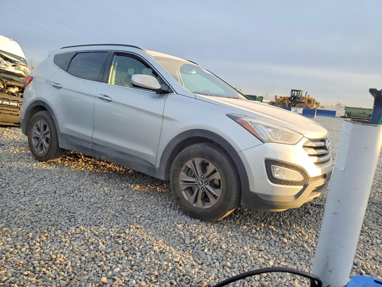 2013 Hyundai Santa Fe Sport 2.4L - Фото 4
