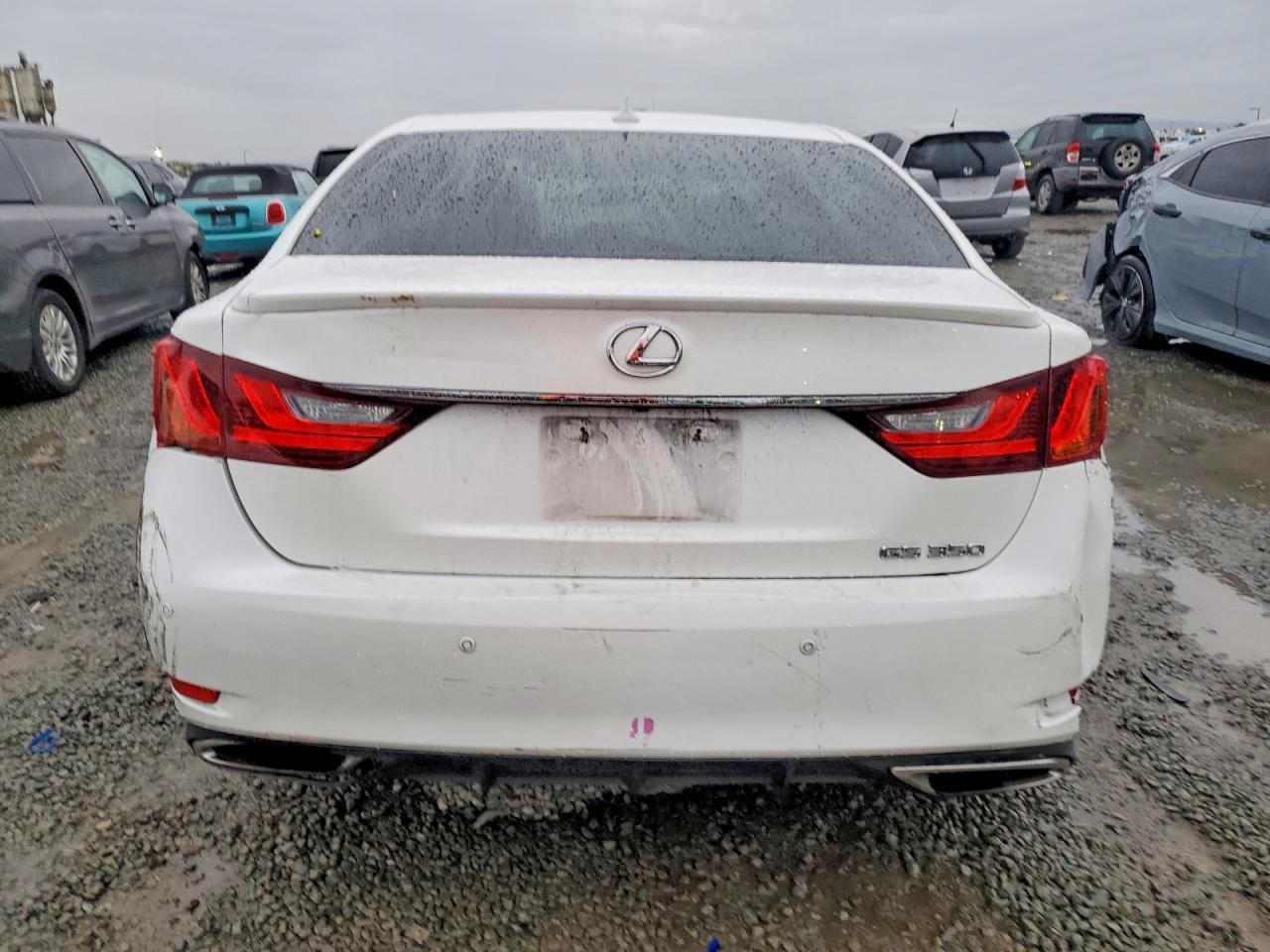 2013 Lexus Gs 350 - Image 6