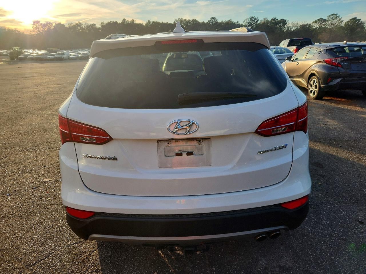 2015 Hyundai Santa Fe Sport - Фото 6