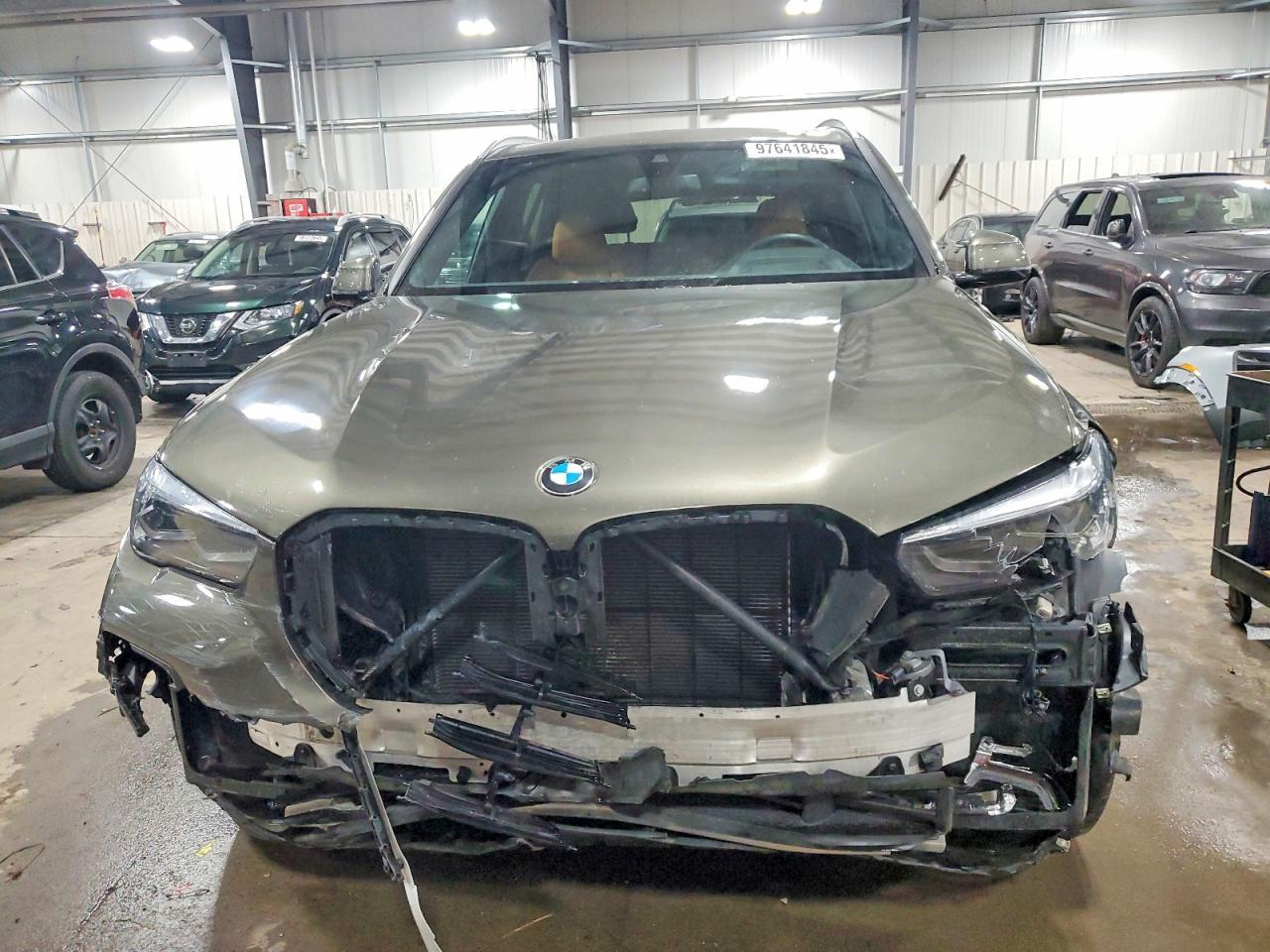 2022 BMW X5 xDrive40I - Фото 5