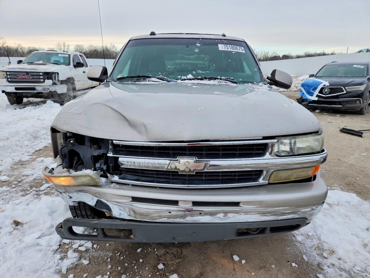 2004 Chevrolet Tahoe K1500 - Image 5