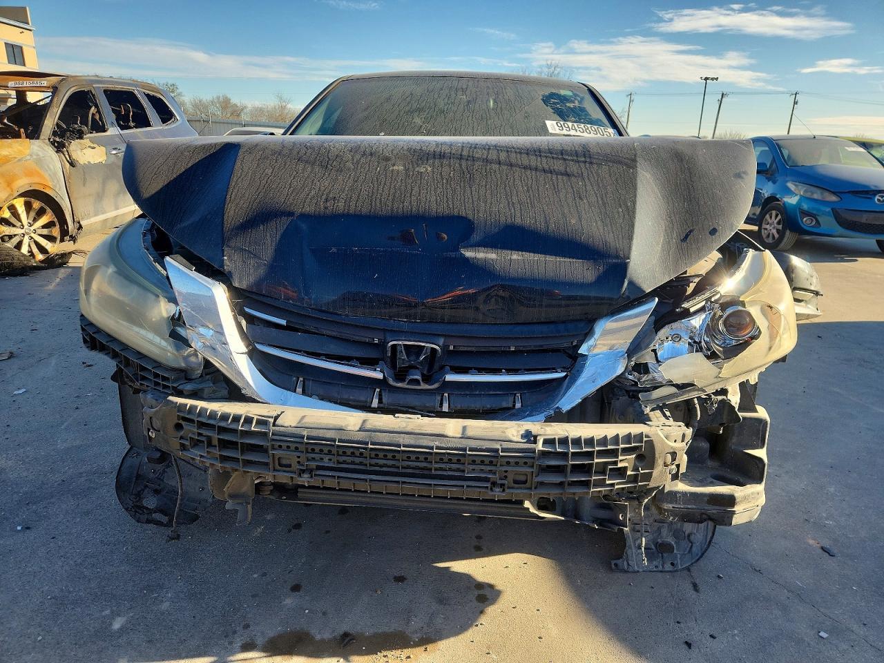 2015 Honda Accord Sport - Image 5