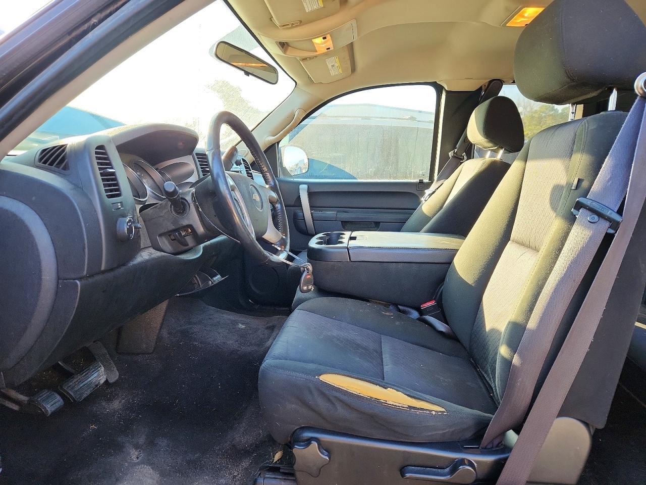 2011 Chevrolet Silverado K1500 Lt - Фото 7