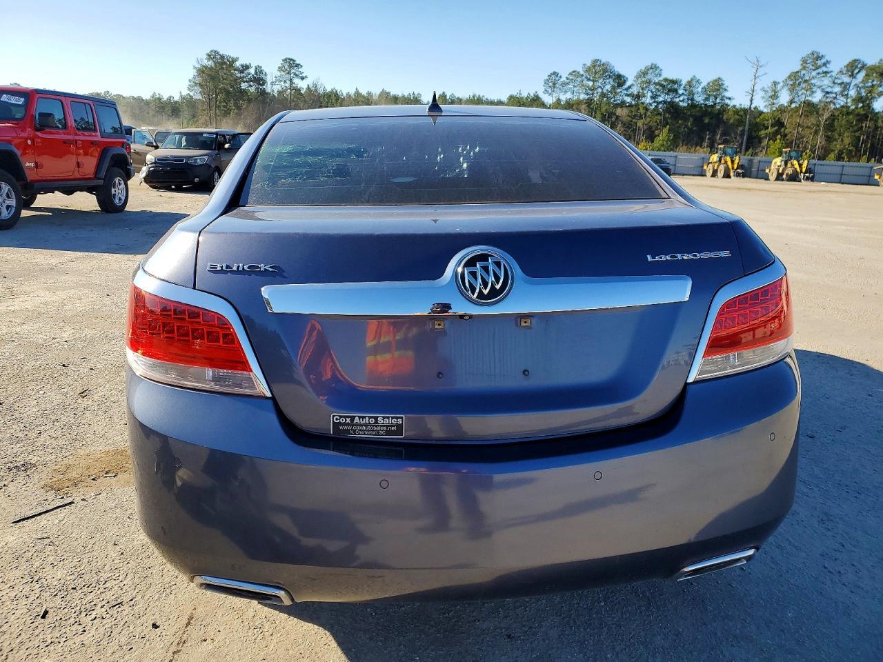 2013 Buick Lacrosse Premium - Image 6